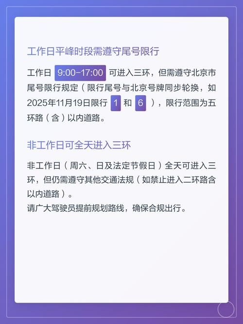进京最新要求河北车牌进京最新要求