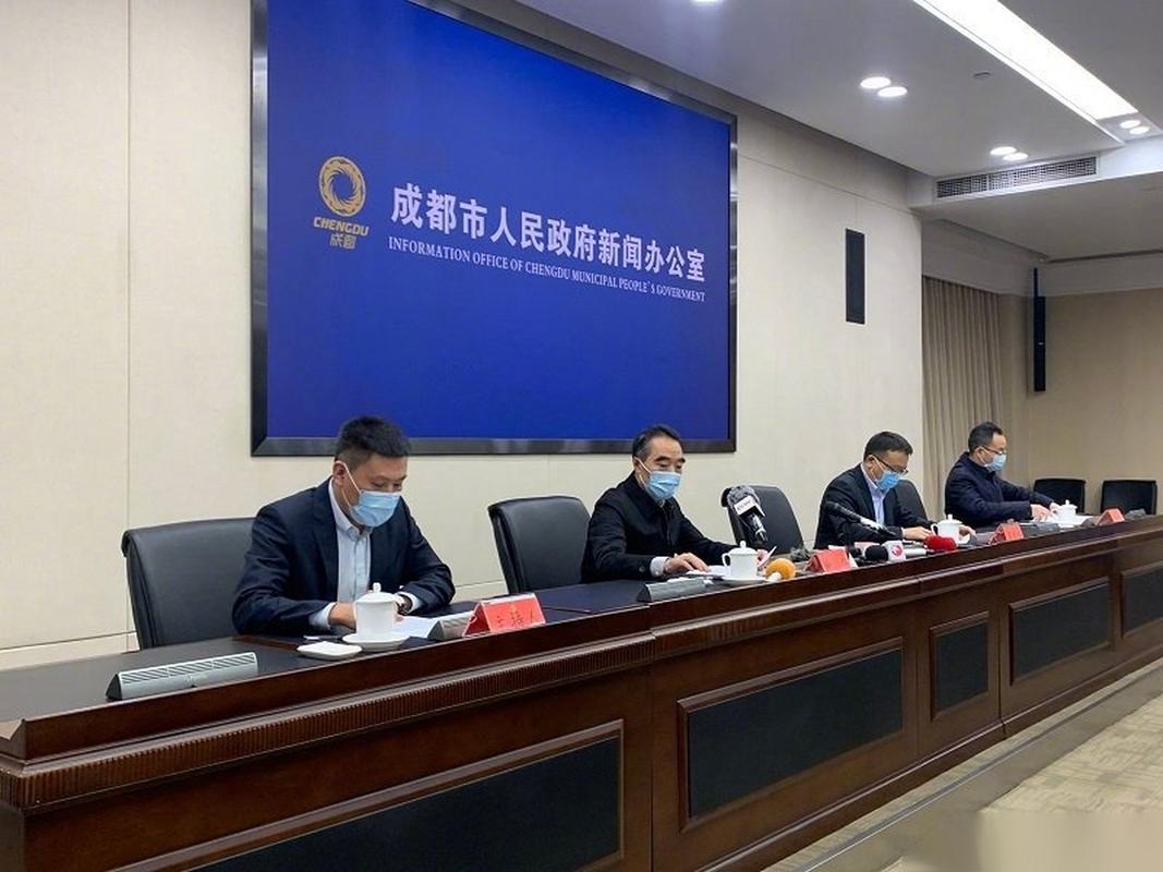 成都现在疫情最新消息成都现在疫情最新消息情况