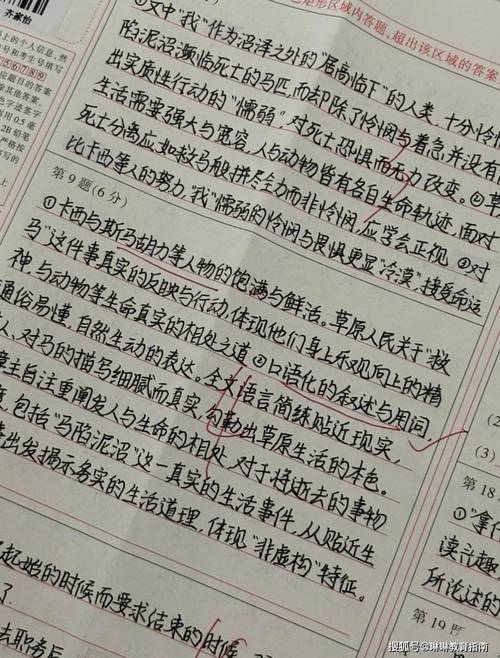 学生试卷文案短句干净_试卷发朋友圈说说朋友圈晒试卷的说说