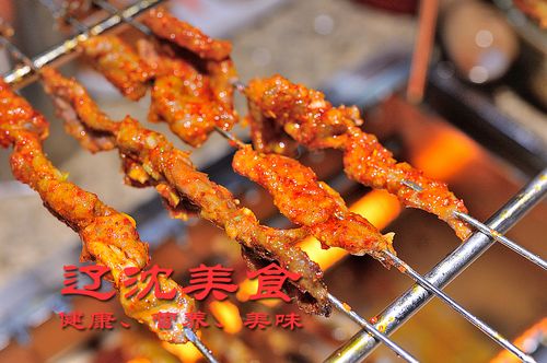 烧烤店后厨血水横流烧烤店后厨都干什么活
