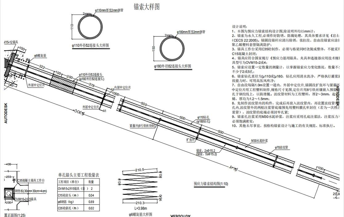 给大家普及下边坡临时支护施工方案学习教程免费下载临时边坡支护要求