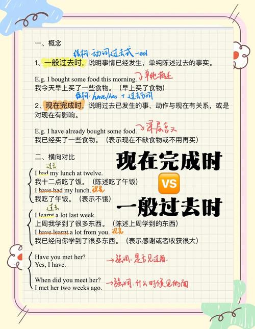 给大家普及下一般过去时课件学习教程免费下载一般过去时优秀教学视频