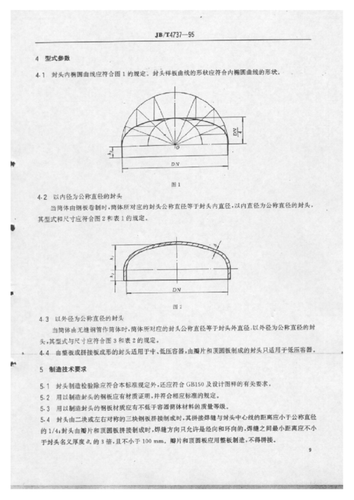给大家普及下椭圆封头体积计算学习教程免费下载椭圆封头体积怎么计算