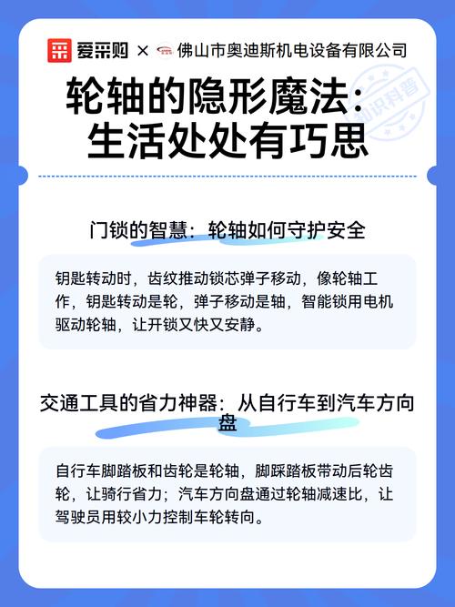 给大家普及下轮轴的秘密ppt学习教程免费下载八下轮轴以及实例