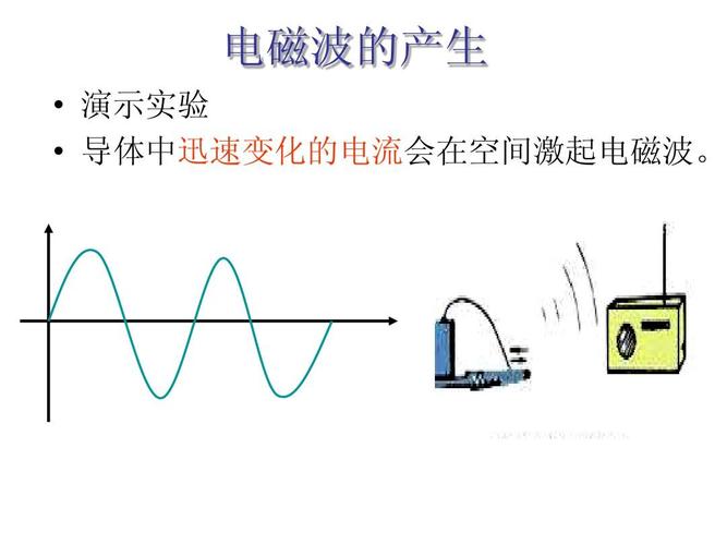 给大家普及下电磁波的海洋ppt学习教程免费下载电磁波的海洋笔记