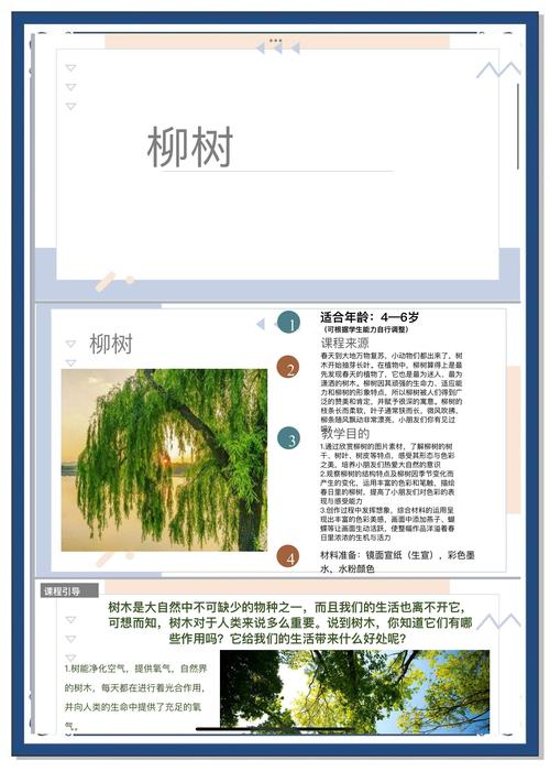 给大家普及下柳树醒了ppt课件学习教程免费下载柳树醒了课文朗读视频