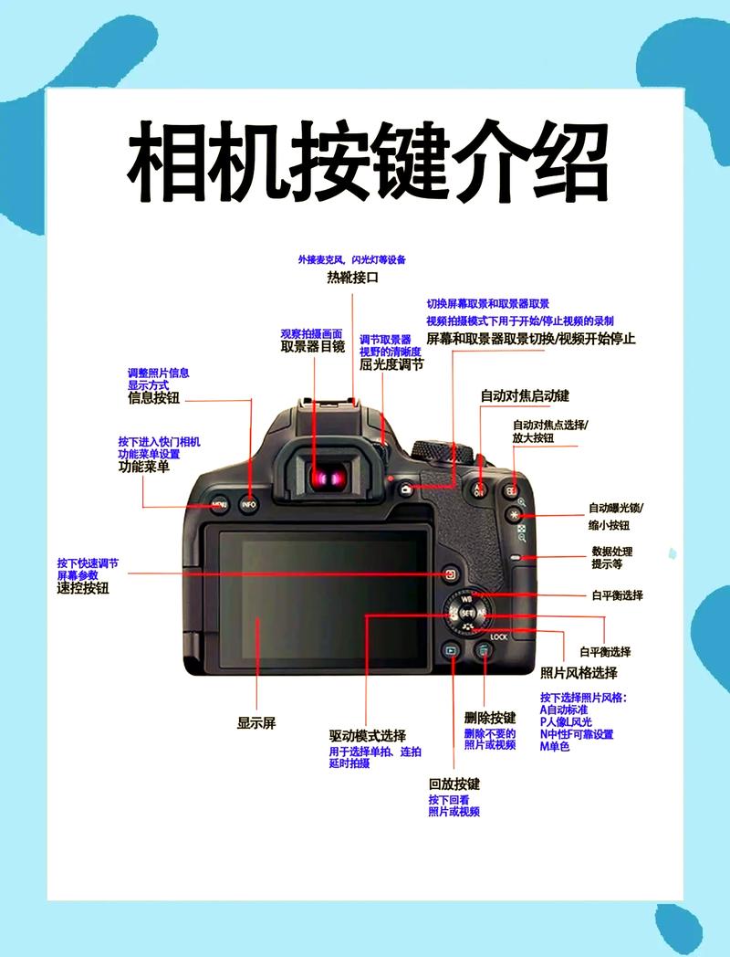 给大家普及下佳能550d说明书学习教程免费下载佳能550d说明书及图解