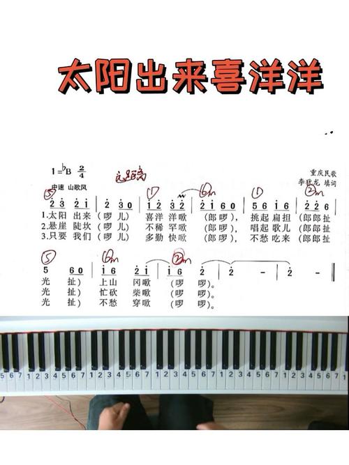 给大家普及下太阳出来喜洋洋串词学习教程免费下载太阳出来喜洋洋串烧