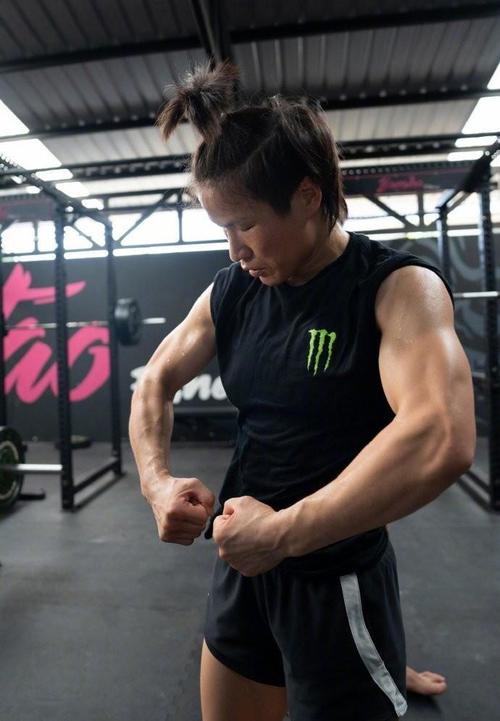 张伟丽入选UFC名人堂张伟丽入选ufc名人堂是哪一年