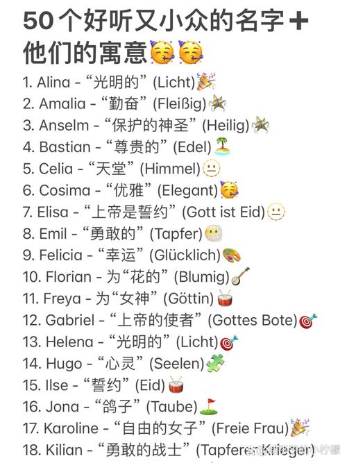 这届学生名字太个性学生名字100个