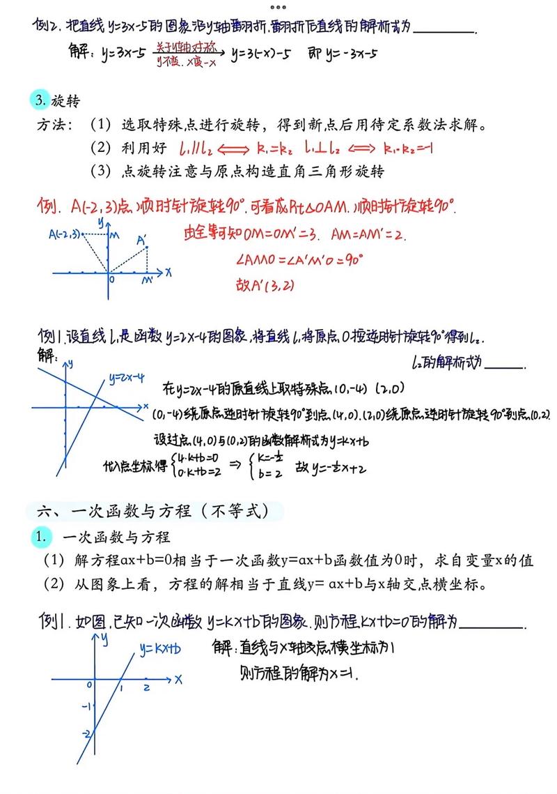 给大家普及下一次函数ppt学习教程免费下载数学八年级下一次函数