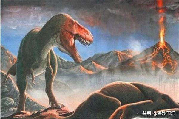 给大家普及下恐龙的灭绝ppt学习教程免费下载恐龙灭绝的讲解稿