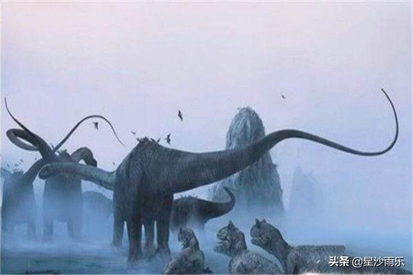 给大家普及下恐龙的灭绝ppt学习教程免费下载恐龙灭绝的讲解稿