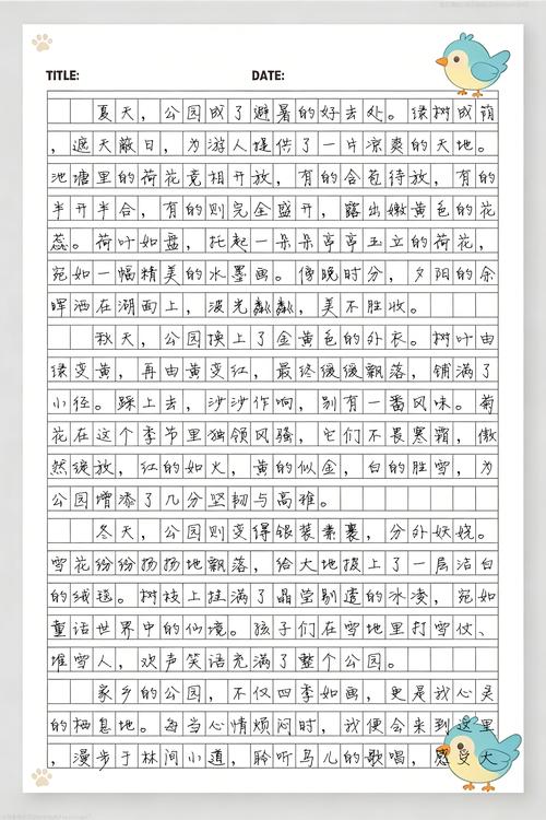 给大家普及下爱护公共设施作文学习教程免费下载爱护公共设施从我做起