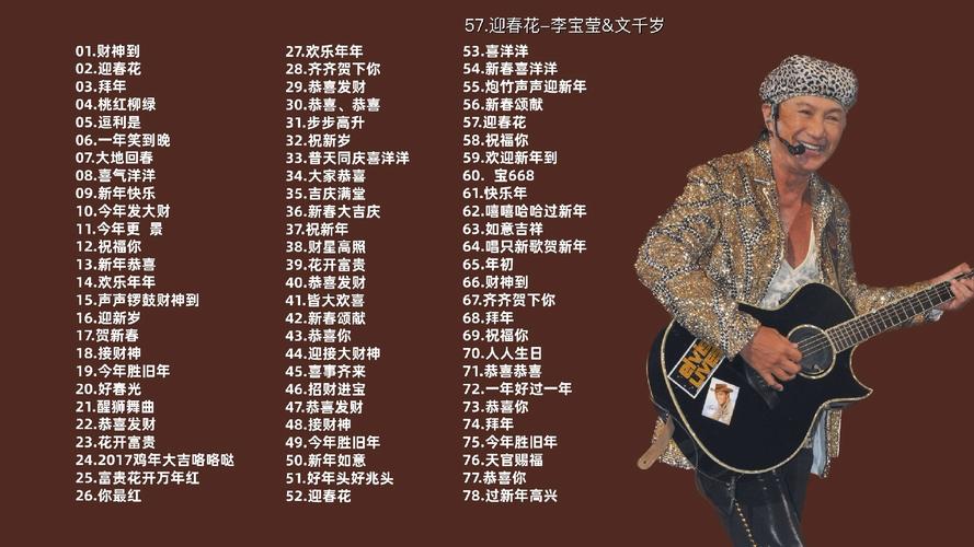 给大家普及下喜庆歌曲大全学习教程免费下载喜庆歌曲大全100首连唱