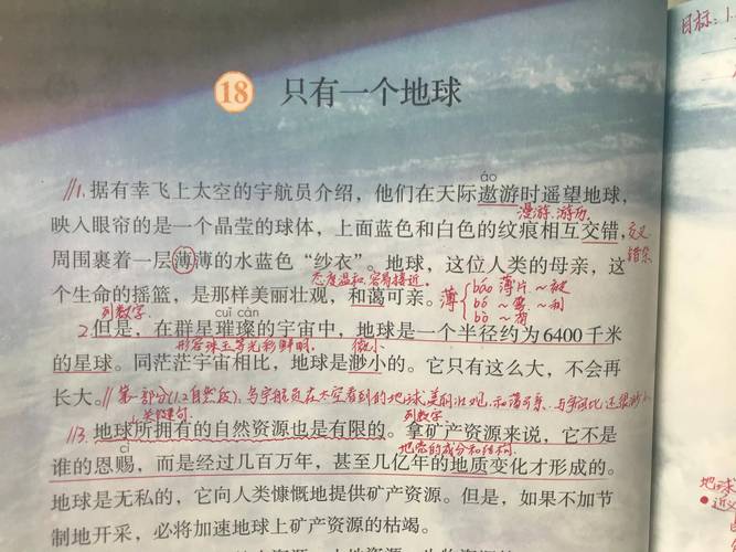 给大家普及下只有一个地球课件学习教程免费下载只有一个地球教学视频第一课时
