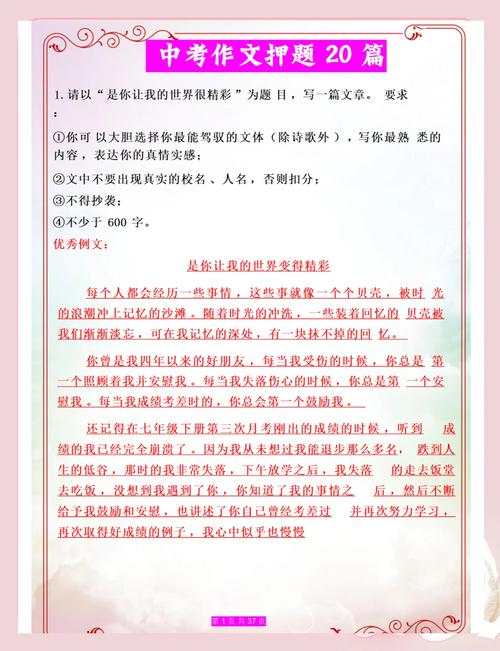 给大家普及下回顾2023展望2024作文学习教程免费下载展望2025作文